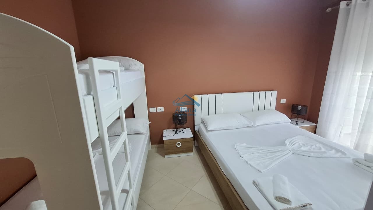 5 Apartment For Rent In Lungomare Vlore, Rr.Murat Terbaci